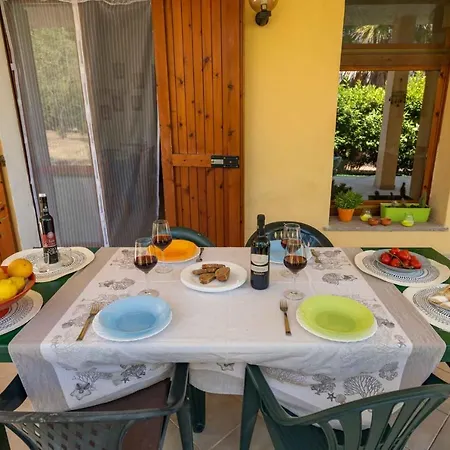 Prázdninový dům Holiday In 41437 Alghero